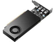 Видео карти PNY RTX A1000 8GB