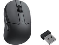 Мишки Keychron M4 1000Hz, Matte Black
