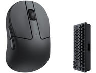 Мишки Keychron M4 4000Hz, Matte Black