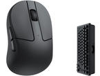 Мишки Keychron M4 4000Hz, Matte Black
