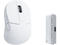 Мишки Keychron M4 4000Hz, Matte White