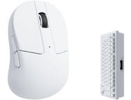Мишки Keychron M4 4000Hz, Matte White
