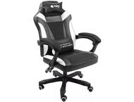 Геймърски столове Fury Avenger M+ Black-White