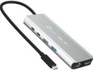 Докинг станции j5create JCD403, с нарушена опаковка