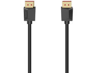 Кабели и Адаптери Hama кабел DisplayPort, DP 2.1, Ultra-HD 8K, 2.00 m