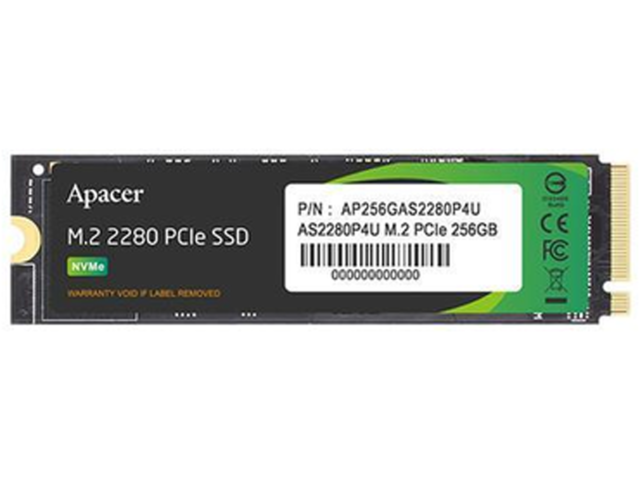 SSD 256GB Apacer AS2280P4U
