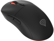 Мишки Genesis Zircon XIII Custom Wireless, Black
