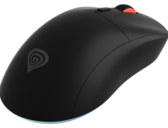 Мишки Genesis Zircon XIII Custom Wireless, Black