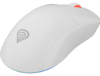 Мишки Genesis Zircon XIII Custom Wireless, White