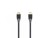 Кабели и Адаптери Hama кабел High Speed, HDMI мъжко - HDMI мъжко, 1.5 метра