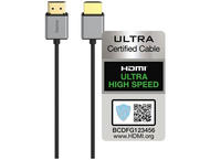 Кабели и Адаптери Hama кабел HDMI мъжко - HDMI мъжко, 1.5 м