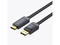Кабели и Адаптери Vention кабел Cable DisplayPort към HDMI 3 метра