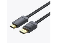 Кабели и Адаптери Vention кабел Cable DisplayPort към HDMI 3 метра