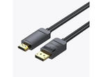 Кабели и Адаптери Vention кабел Cable DisplayPort към HDMI 3 метра