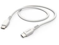 Кабели и Адаптери Hama кабел за зареждане "Eco", USB-C - USB-C, 1 м, черен