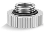 Фитинги EK-Quantum Torque Extender Static MF 7 - Satin Titanium