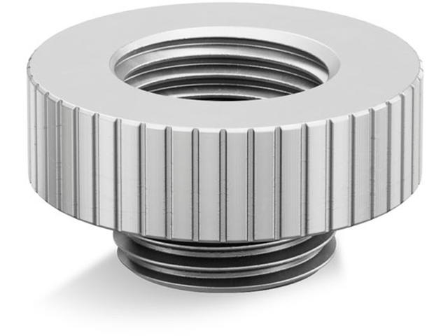 Фитинги EK-Quantum Torque Extender Static MF 7 - Satin Titanium