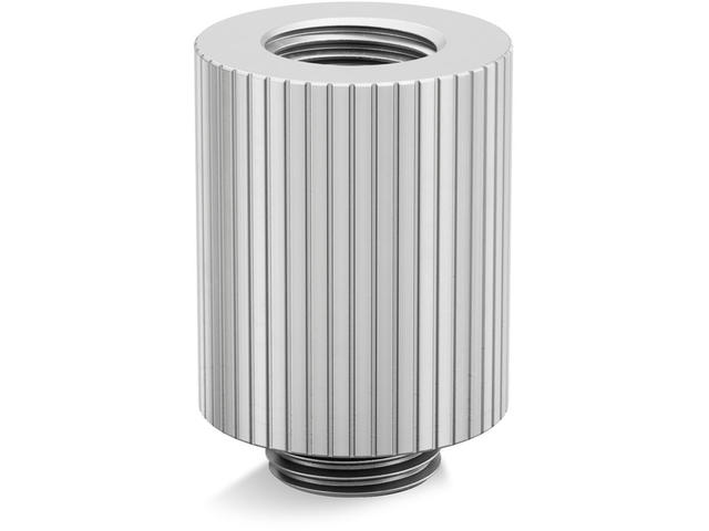 Фитинги EK-Quantum Torque Extender Static MF 28 - Satin Titanium