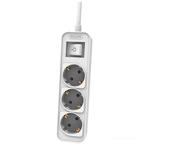 Разклонители Philips CHP2134W