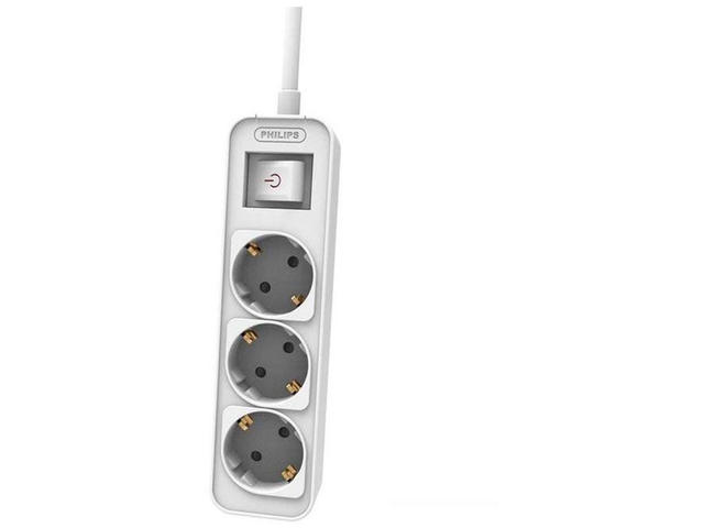 Разклонители Philips CHP2134W