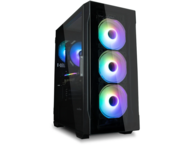 Кутии Zalman i3 NEO TG Black