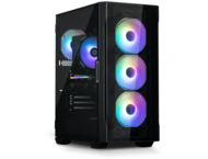 Кутии Zalman i3 NEO TG Black