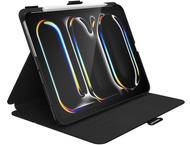 Калъфи за таблети Speck Balance Folio Apple iPad Pro 11-inch (2024) Case,  (W/MB) (BLACK/BLACK/WHITE)