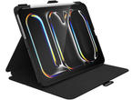 Калъфи за таблети Speck Balance Folio Apple iPad Pro 11-inch (2024) Case,  (W/MB) (BLACK/BLACK/WHITE)