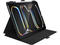 Калъфи за таблети Speck Balance Folio Apple iPad Pro 13-inch (2024) Case,  (W/MB) (BLACK/BLACK/WHITE)