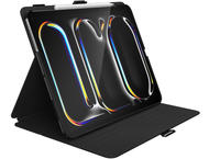 Калъфи за таблети Speck Balance Folio Apple iPad Pro 13-inch (2024) Case,  (W/MB) (BLACK/BLACK/WHITE)
