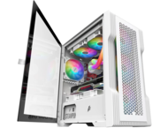 Кутии 1stPlayer Trilobite T3 Mesh White