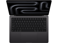 Лаптопи Apple MacBook Pro 14" Space Black M3 Pro (2023), Разопакован