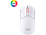 Мишки HyperX Pulsefire Haste 2 Mini, White