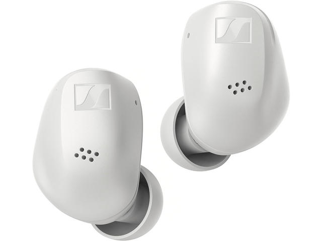 Слушалки Sennheiser ACCENTUM True Wireless - бели