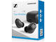 Слушалки Sennheiser ACCENTUM True Wireless - черни