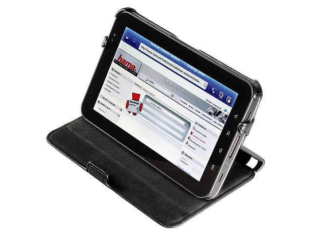 Калъфи за таблети Калъф Hama Flap за Samsung Galaxy Tab