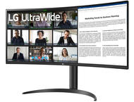 Монитори LG 34WR55QC