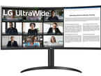 Монитори LG 34WR55QC