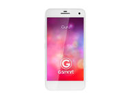 Смартфони GSmart Guru G1 32GB, бял цвят