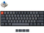 Клавиатури Keychron K12 Hot-Swappable 60% Gateron Blue Switch