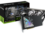 Видео карти Inno3D GeForce RTX 4080 Super 16GB GDDR6X iChill Black