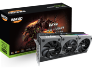 Видео карти Inno3D GeForce RTX 4080 Super 16GB GDDR6X X3 OC