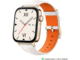 Смарт часовници Huawei Watch Fit 3 Sky White (Leather)
