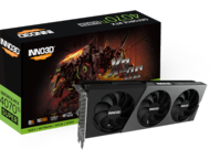Видео карти Inno3D GeForce RTX 4070 Ti Super 16GB GDDR6X X3 OC