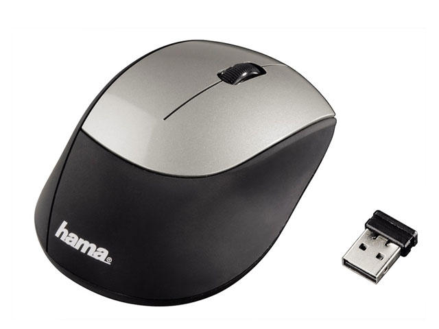 Мишки Безжична оптична мишка HAMA-M2150