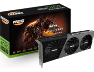 Видео карти Inno3D GeForce RTX 4070 Super 12GB GDDR6X X3 OC