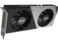 Видео карти Inno3D GeForce RTX 4070 Super 12GB GDDR6X Twin X2