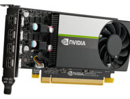 Видео карти PNY NVIDIA T1000 4GB