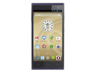 Смартфони Prestigio MultiPhone 5455 DUO 4GB, син цвят