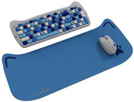 Клавиатури Canyon HSET-W6 Kitty Edition, Blue